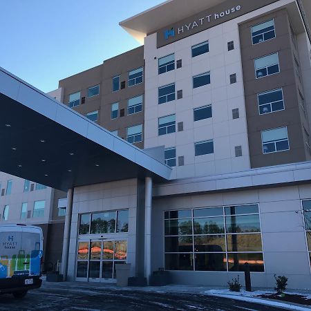 Hyatt House Raleigh/Rdu/Brier Creek Hotel Clegg Exterior foto