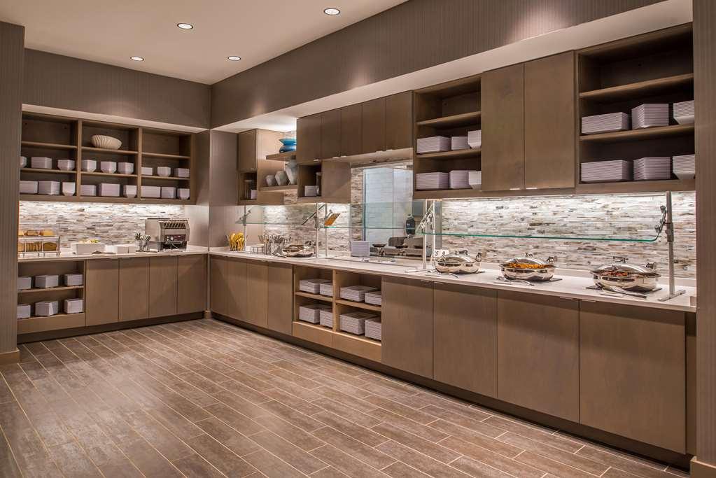 Hyatt House Raleigh/Rdu/Brier Creek Hotel Clegg Restaurant foto