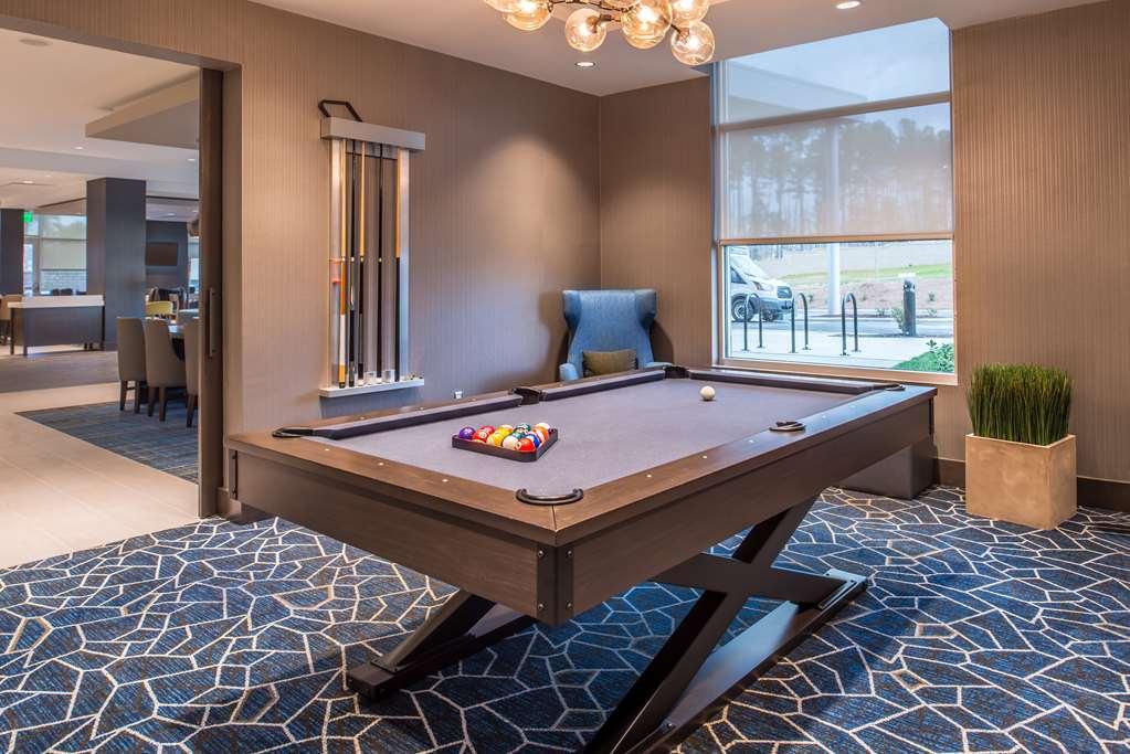 Hyatt House Raleigh/Rdu/Brier Creek Hotel Clegg Facilități foto