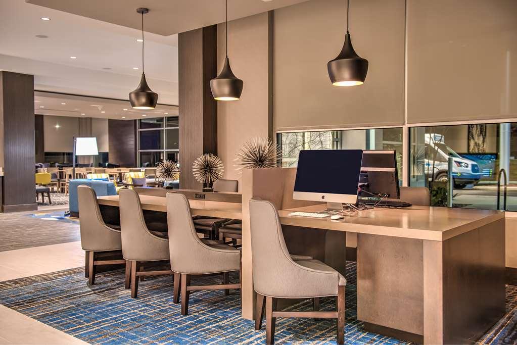 Hyatt House Raleigh/Rdu/Brier Creek Hotel Clegg Interior foto