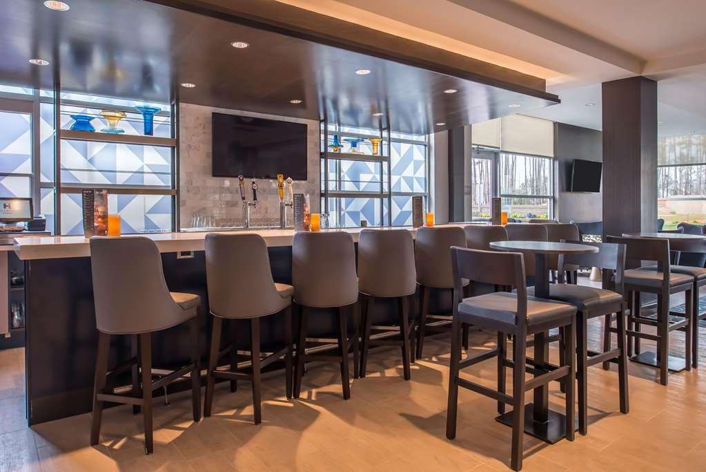 Hyatt House Raleigh/Rdu/Brier Creek Hotel Clegg Restaurant foto