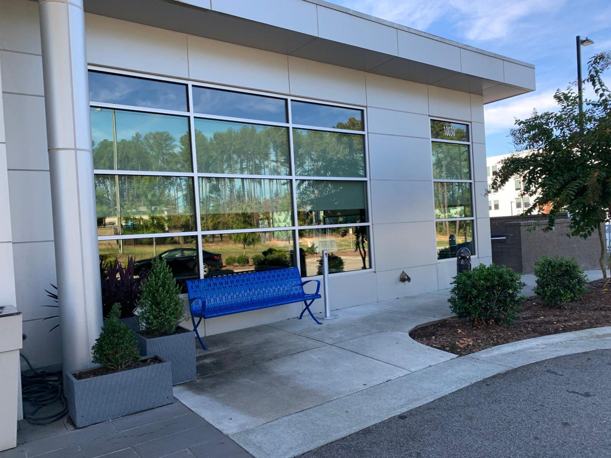 Hyatt House Raleigh/Rdu/Brier Creek Hotel Clegg Exterior foto