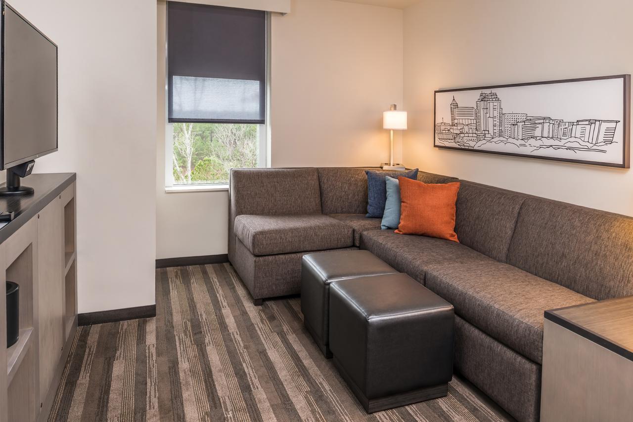 Hyatt House Raleigh/Rdu/Brier Creek Hotel Clegg Exterior foto