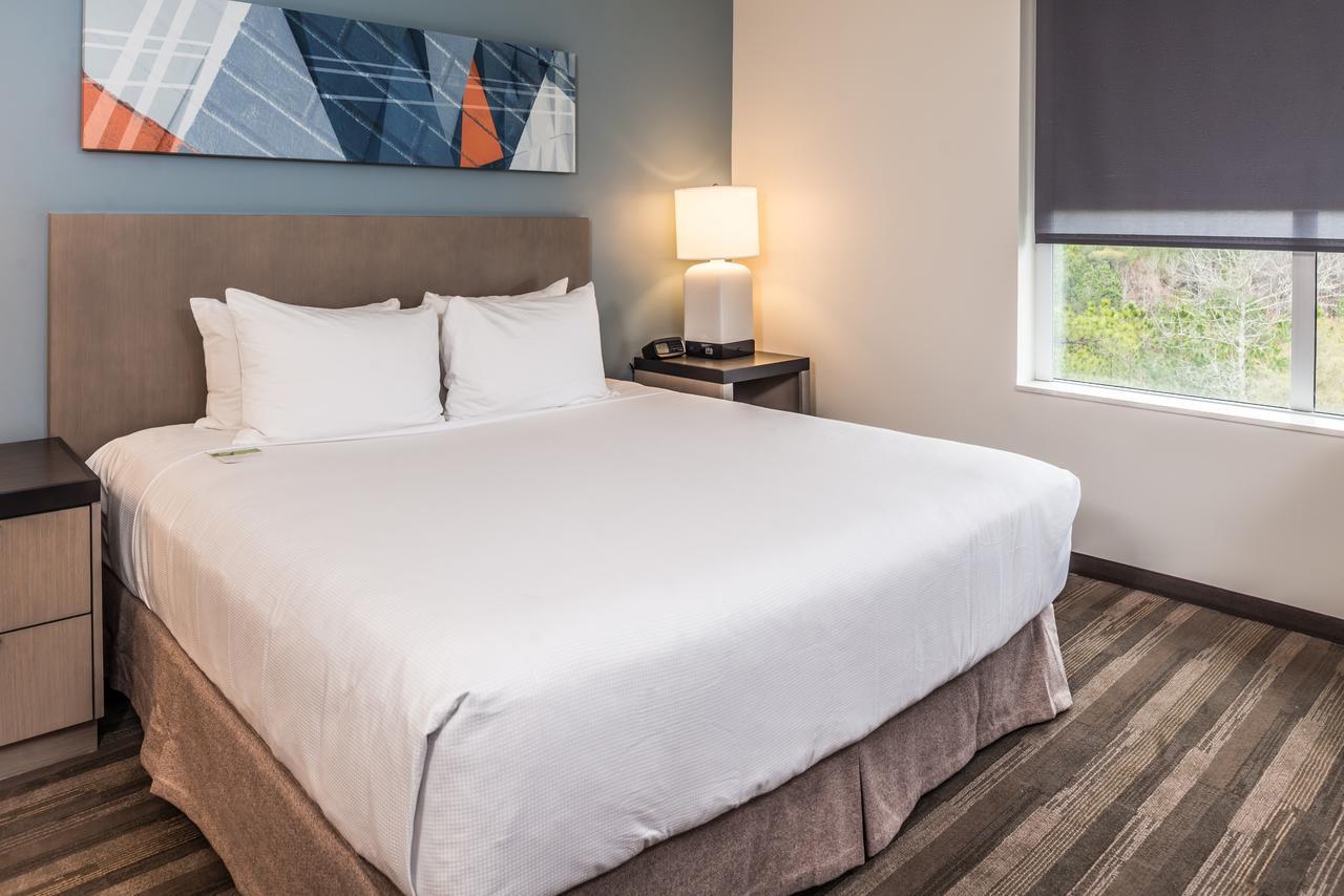 Hyatt House Raleigh/Rdu/Brier Creek Hotel Clegg Exterior foto
