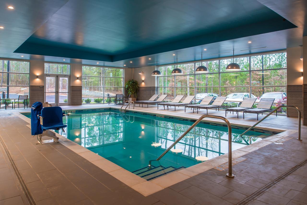 Hyatt House Raleigh/Rdu/Brier Creek Hotel Clegg Exterior foto
