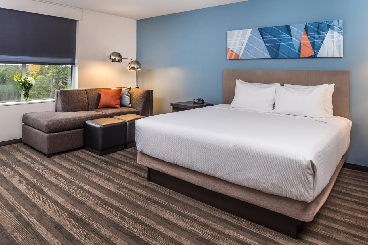 Hyatt House Raleigh/Rdu/Brier Creek Hotel Clegg Exterior foto