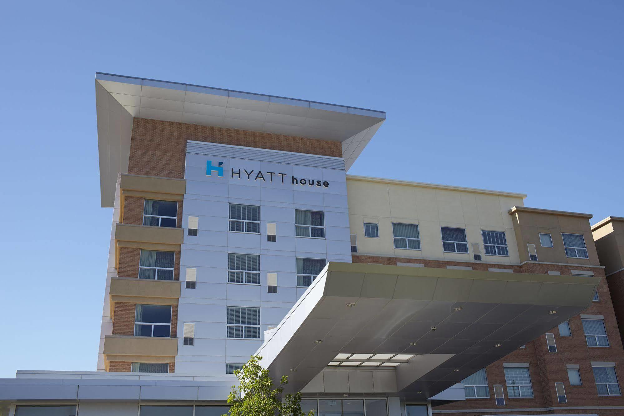 Hyatt House Raleigh/Rdu/Brier Creek Hotel Clegg Exterior foto