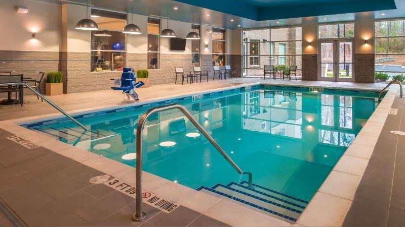 Hyatt House Raleigh/Rdu/Brier Creek Hotel Clegg Exterior foto